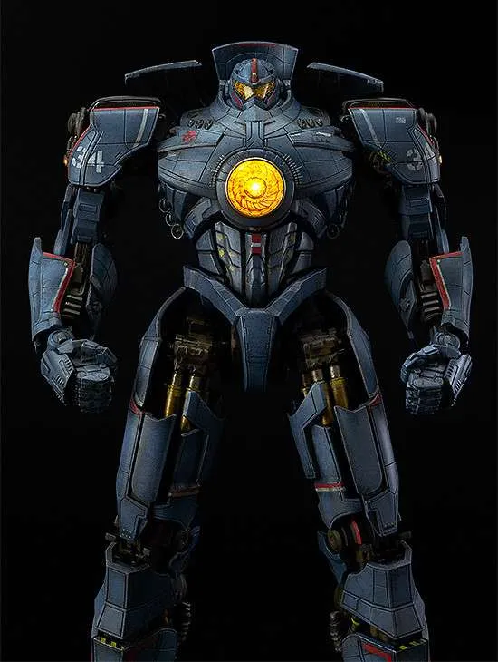 Фигурка Pacific Rim Gipsy Danger — Plamax Model Kit