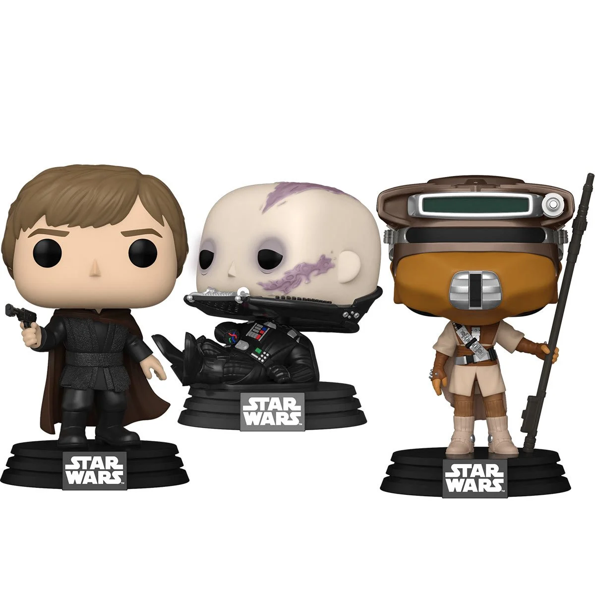 Фигурка Star Wars RotJ 40th Anni Case 2 — Funko Pop! Vinyl