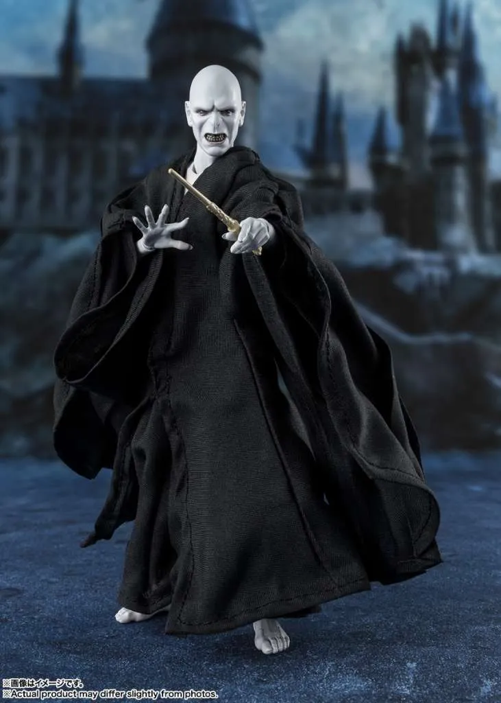 Фигурка Гарри Поттер — SH Figuarts Lord Voldemort Figure