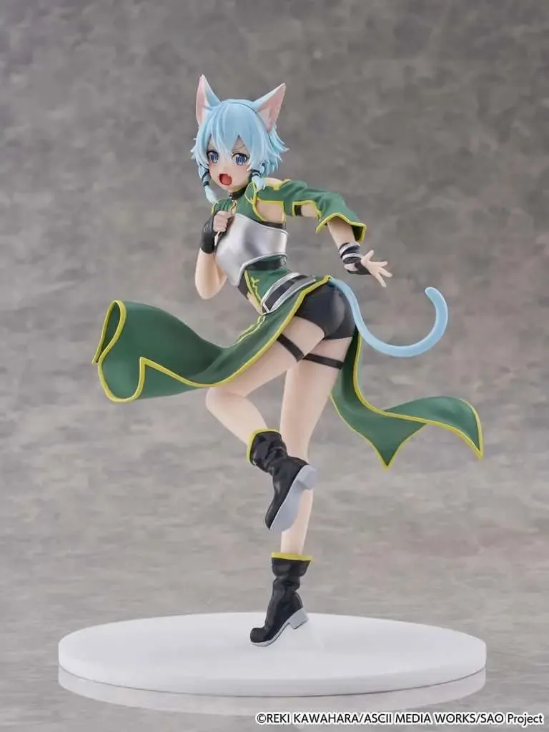 Фигурка Sword Art Online Cantabile Sinon — Cyberz Figure