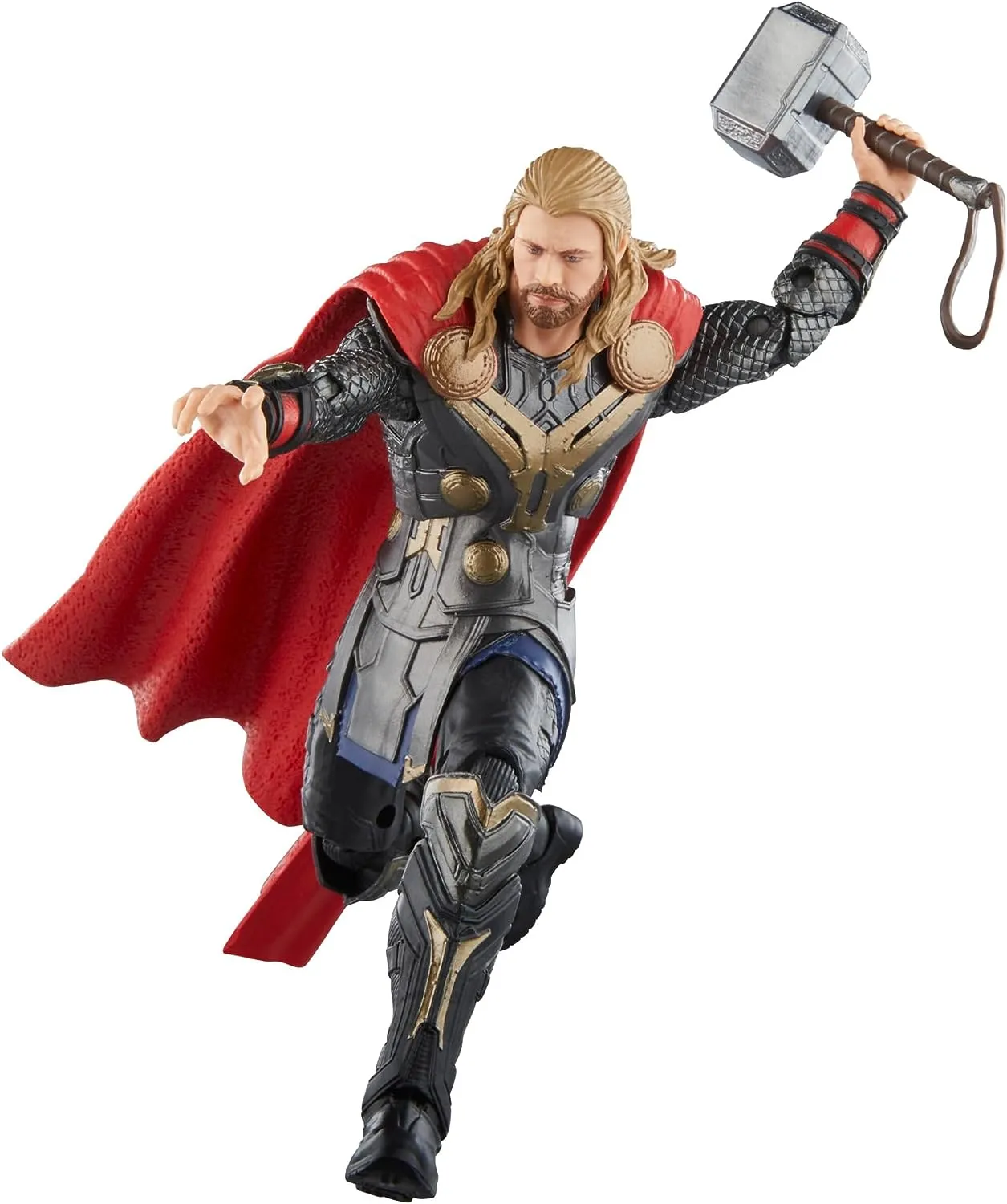 Фигурка Thor Dark World — Hasbro Marvel Legends Infinity Saga