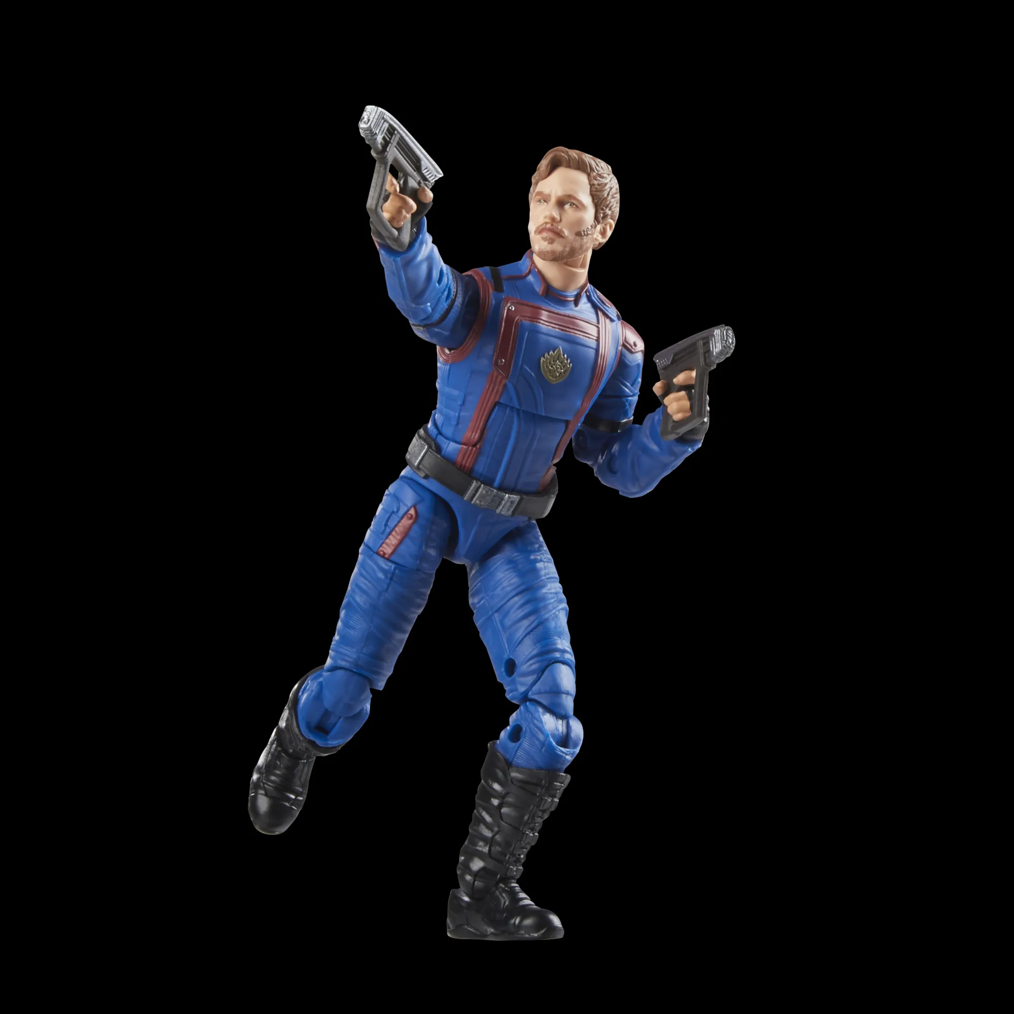 Фигурка Star-Lord — Hasbro Guardians of the Galaxy Volume 3 Marvel Legends