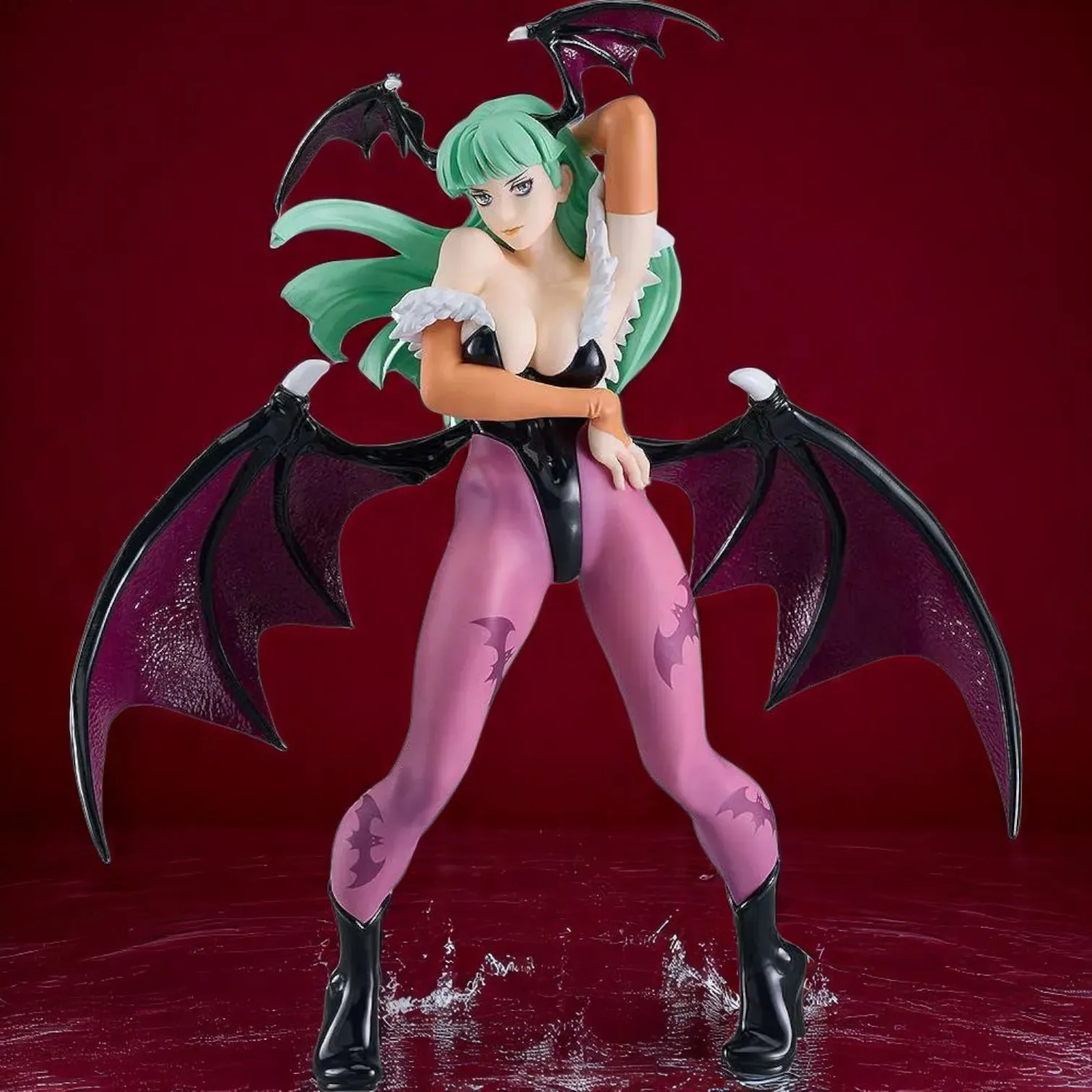 Фигурка Darkstalkers Morrigan — Pop Up Parade
