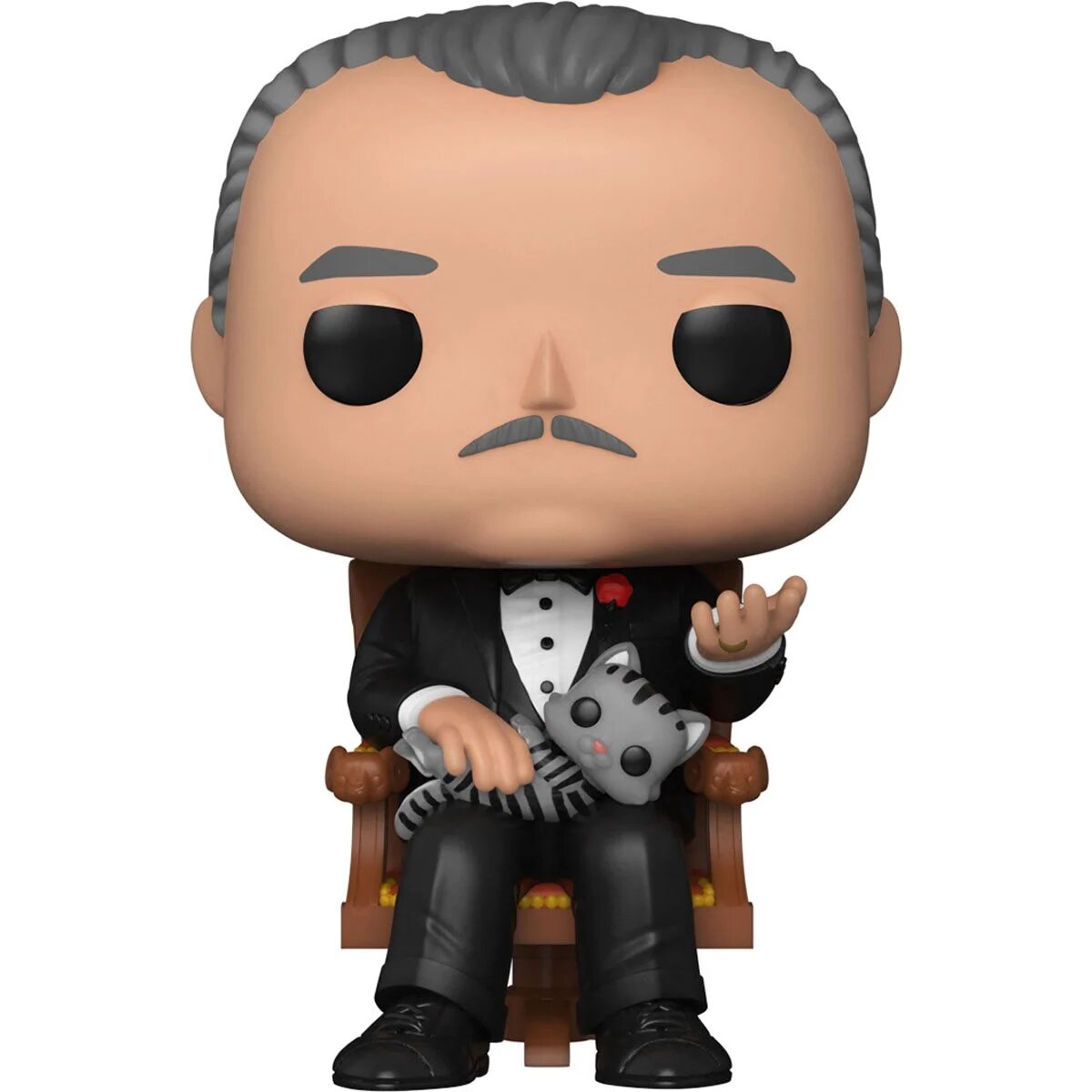 Фигурка Крестный Отец — Funko POP! The Godfather 50th Anniversary Vito  Corleone - купить в GeekZona.ru