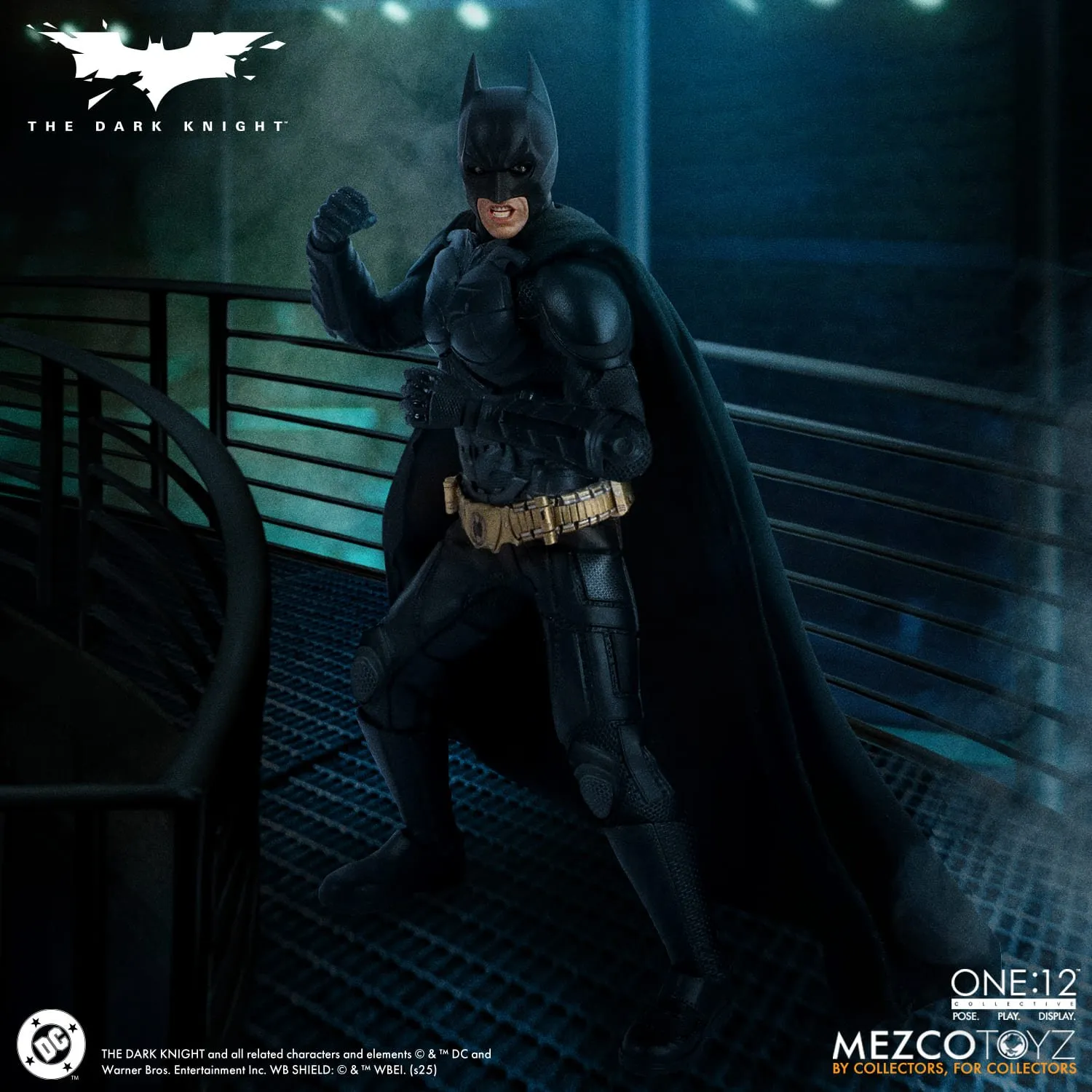 Фигурка Dark Knight Batman — Mezco One 12 Collective - купить в