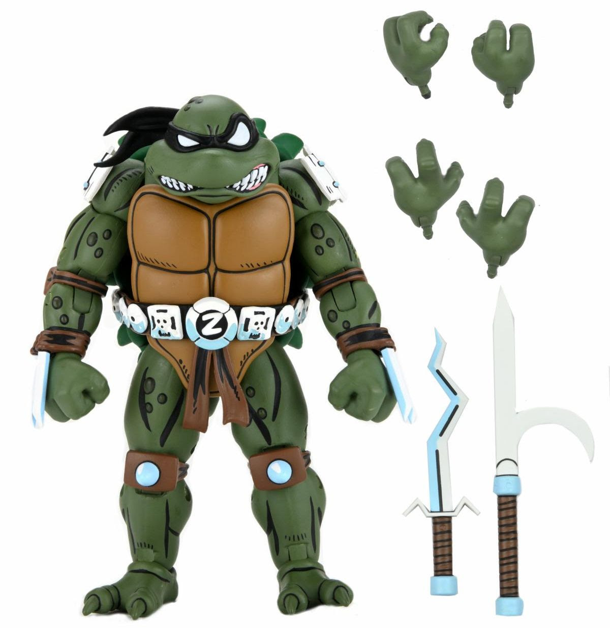 neca comic turtles