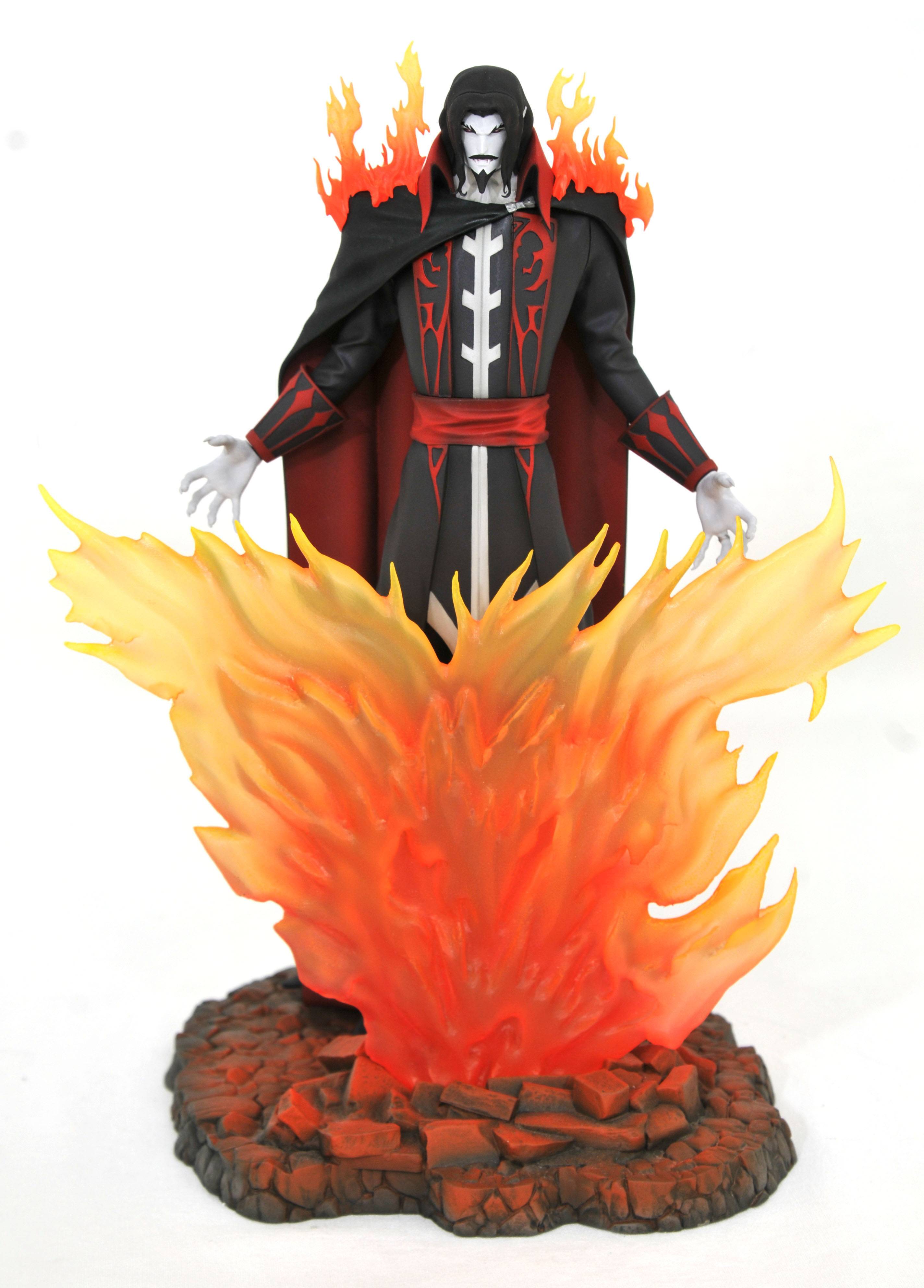 castlevania figma