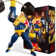Фигурка X-Men Strong Guy — Hasbro Marvel Legends Figure