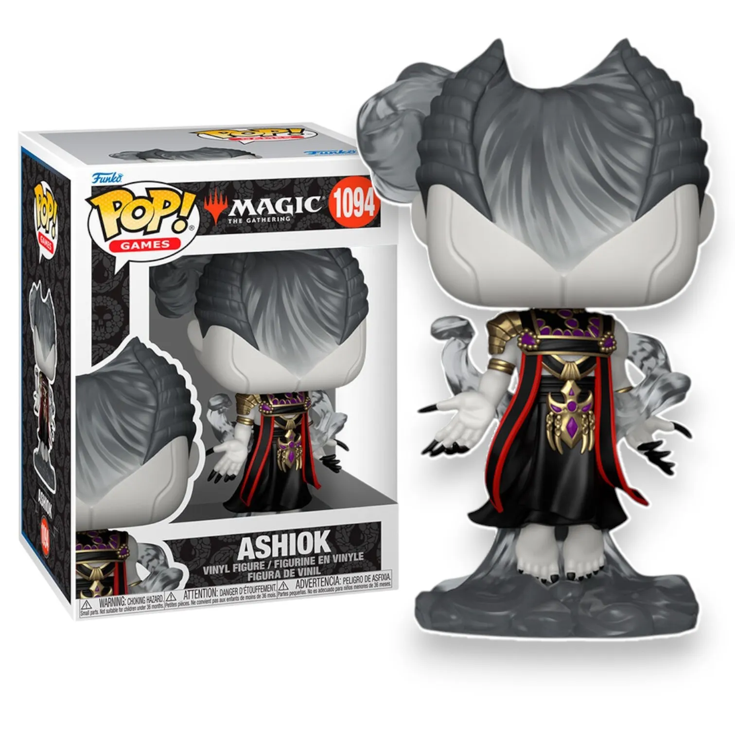 Фигурка Magic The Gathering Ashiok — Funko Pop! 1094
