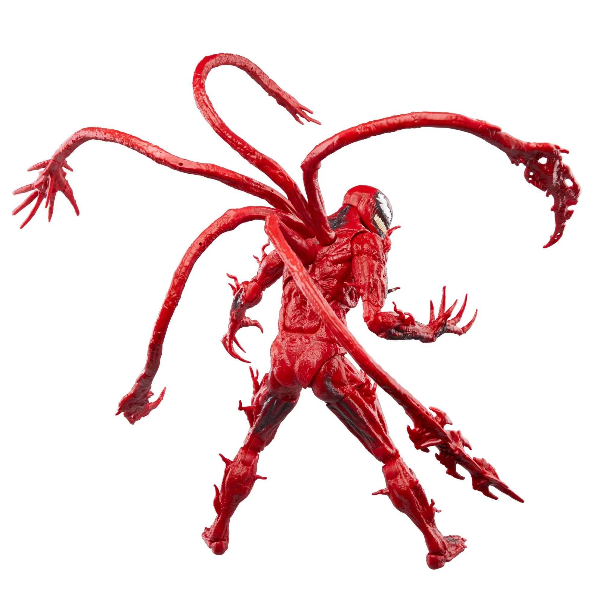 Фигурка Карнаж — Hasbro Marvel Legends Venom Let There Be Carnage Figure -  купить в GeekZona.ru