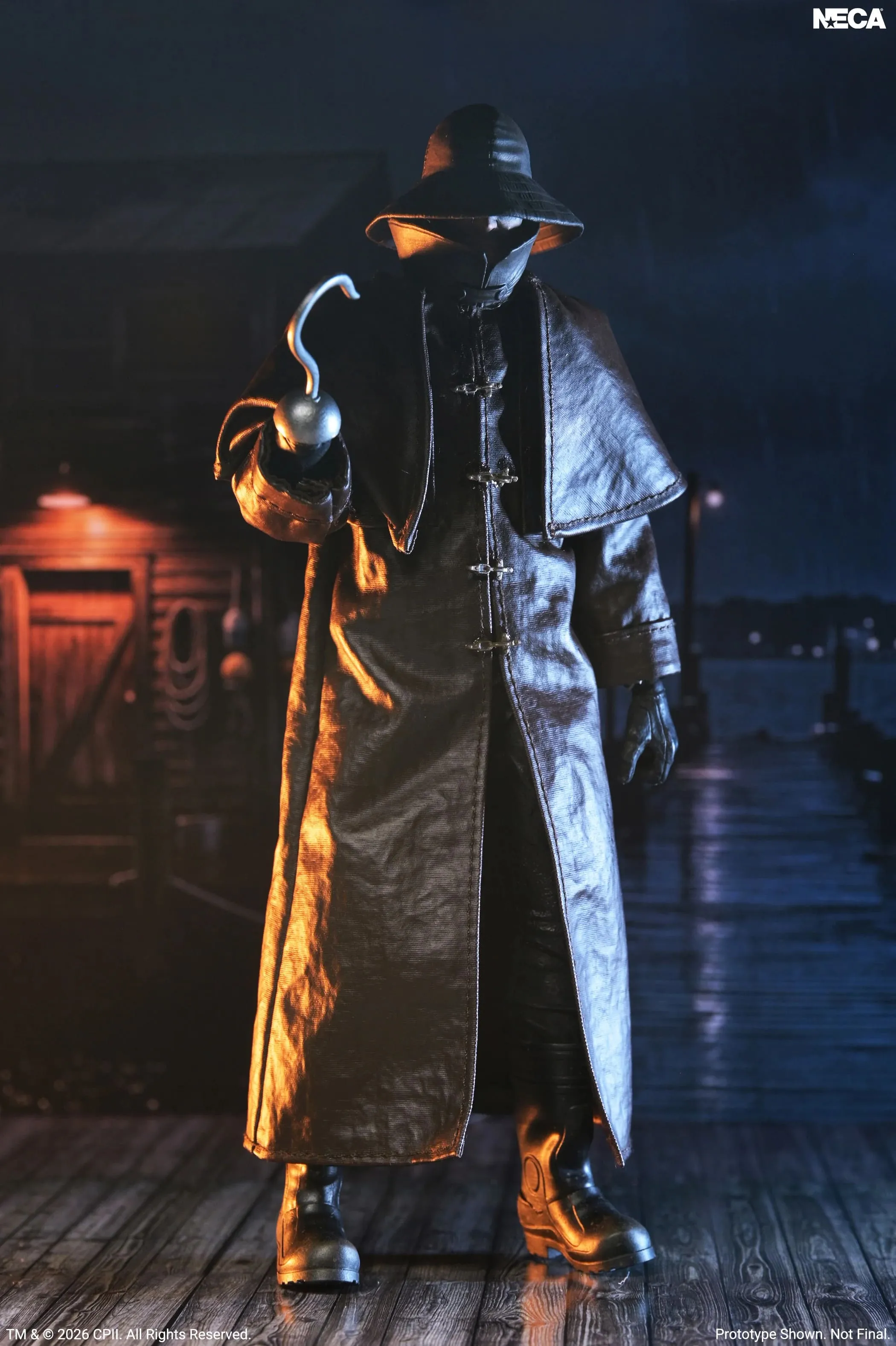 Фигурка Ultimate Fisherman — Neca I Know What You Did Last Summer Figure