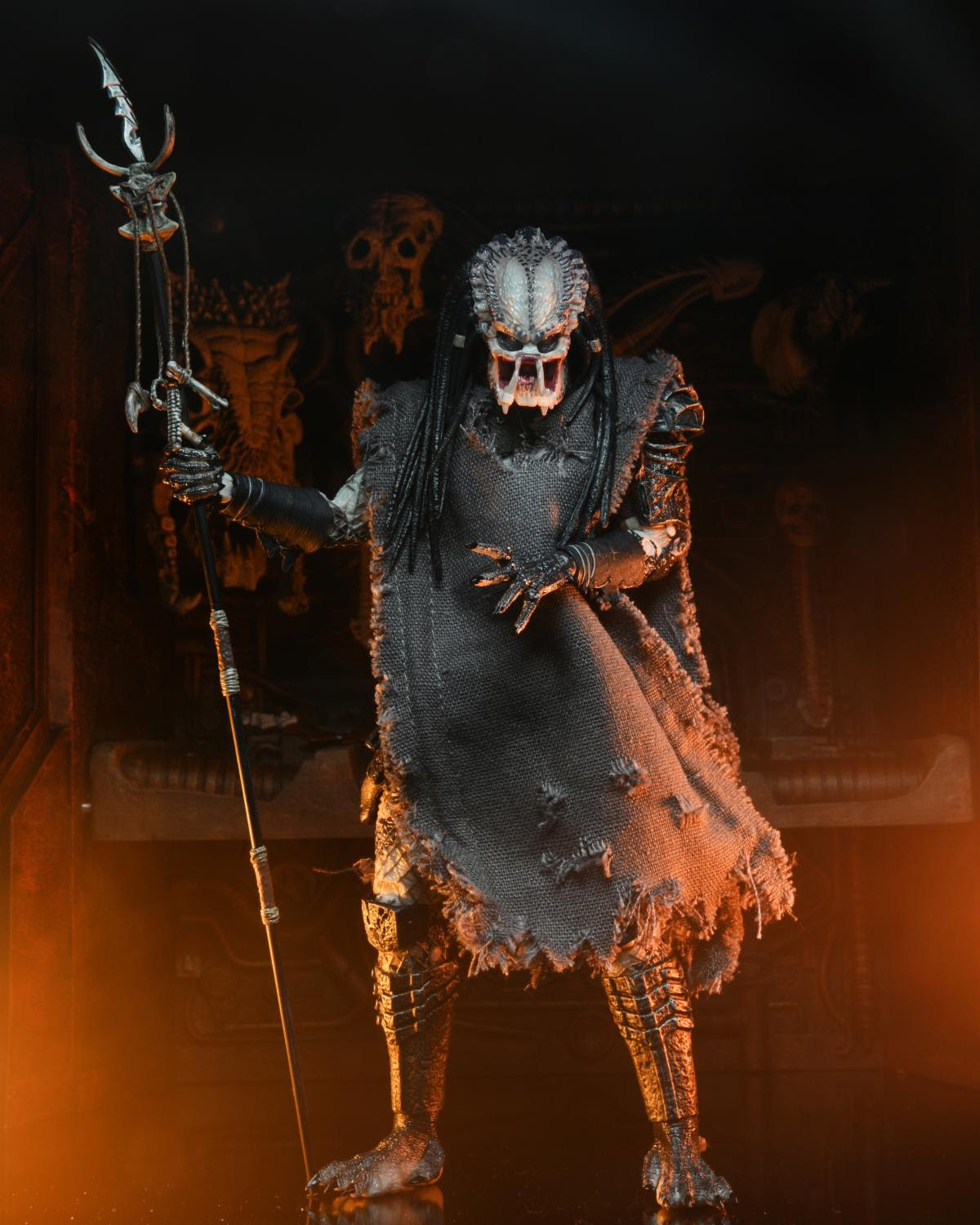 ultimate shaman predator