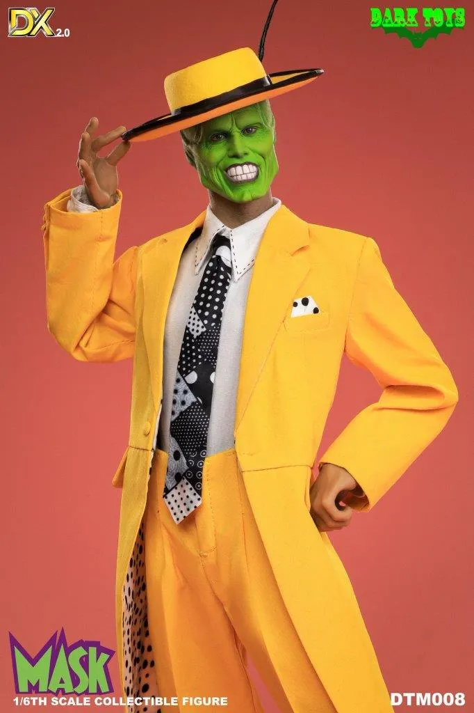 Фигурка Маска — Dark Toys DTM008 The Mask Deluxe Edition