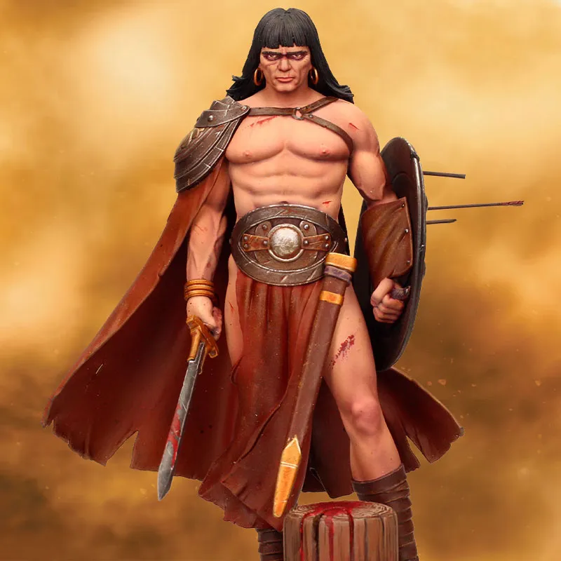 Фигурка Конан Варвар — SD Toys Conan The Cimmerian Sanjulian PVC Statue