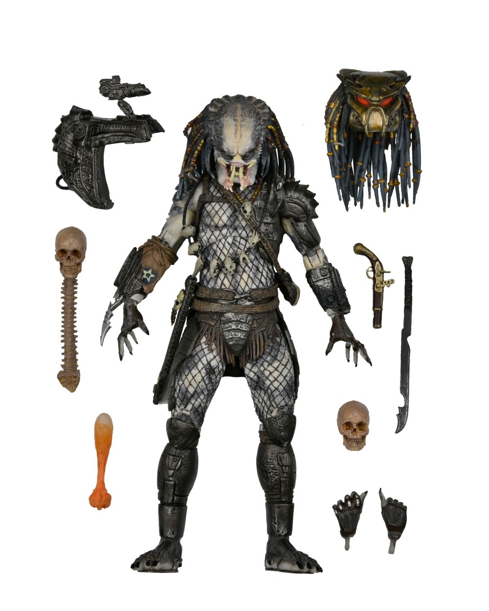 Elder sales predator v2