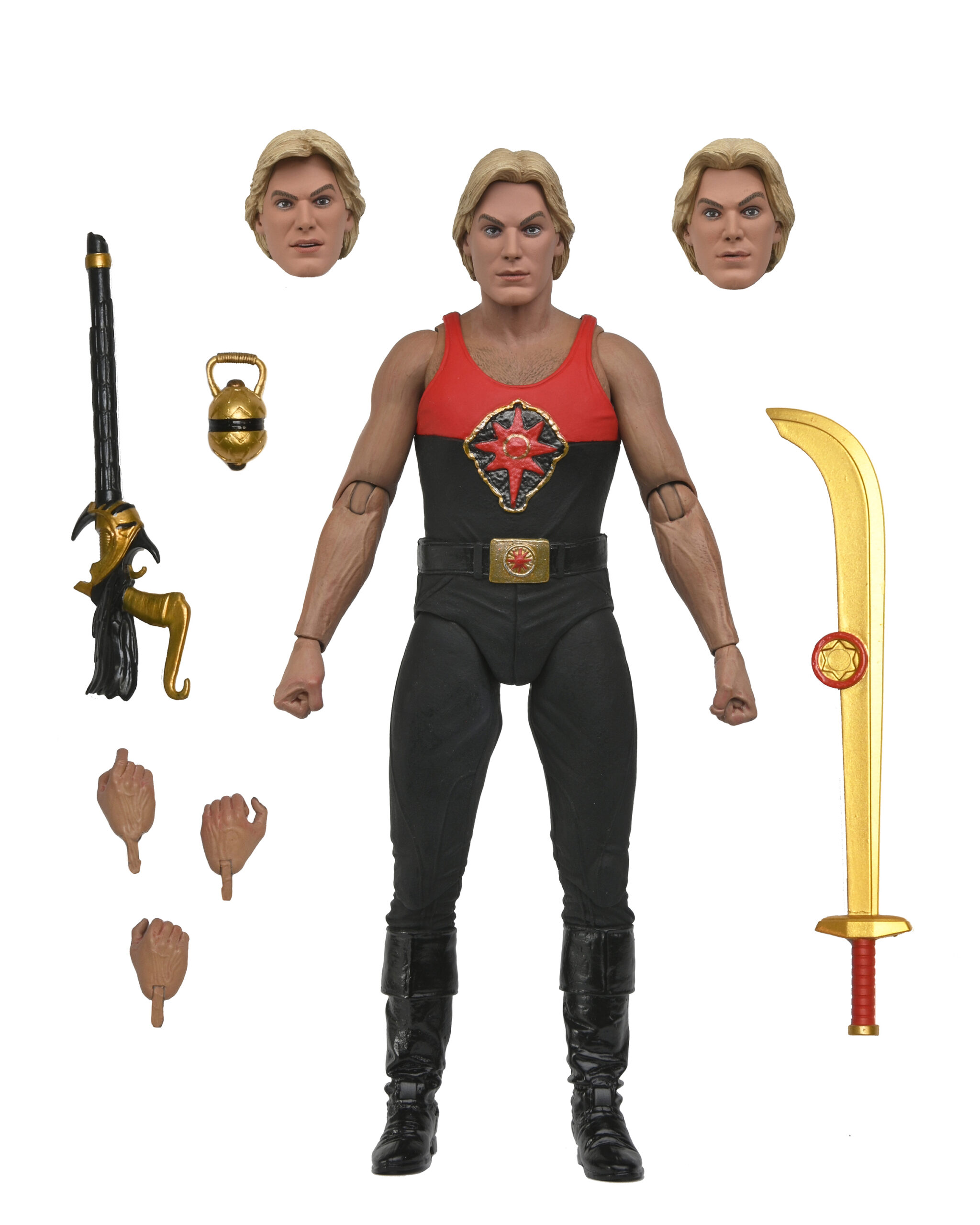 Фигурка Flash Gordon 1980 Final Battle — Neca Ultimate - купить в  GeekZona.ru