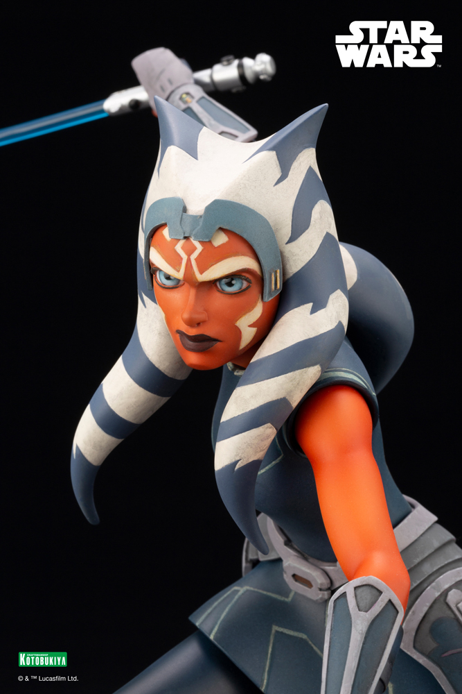 ahsoka statue