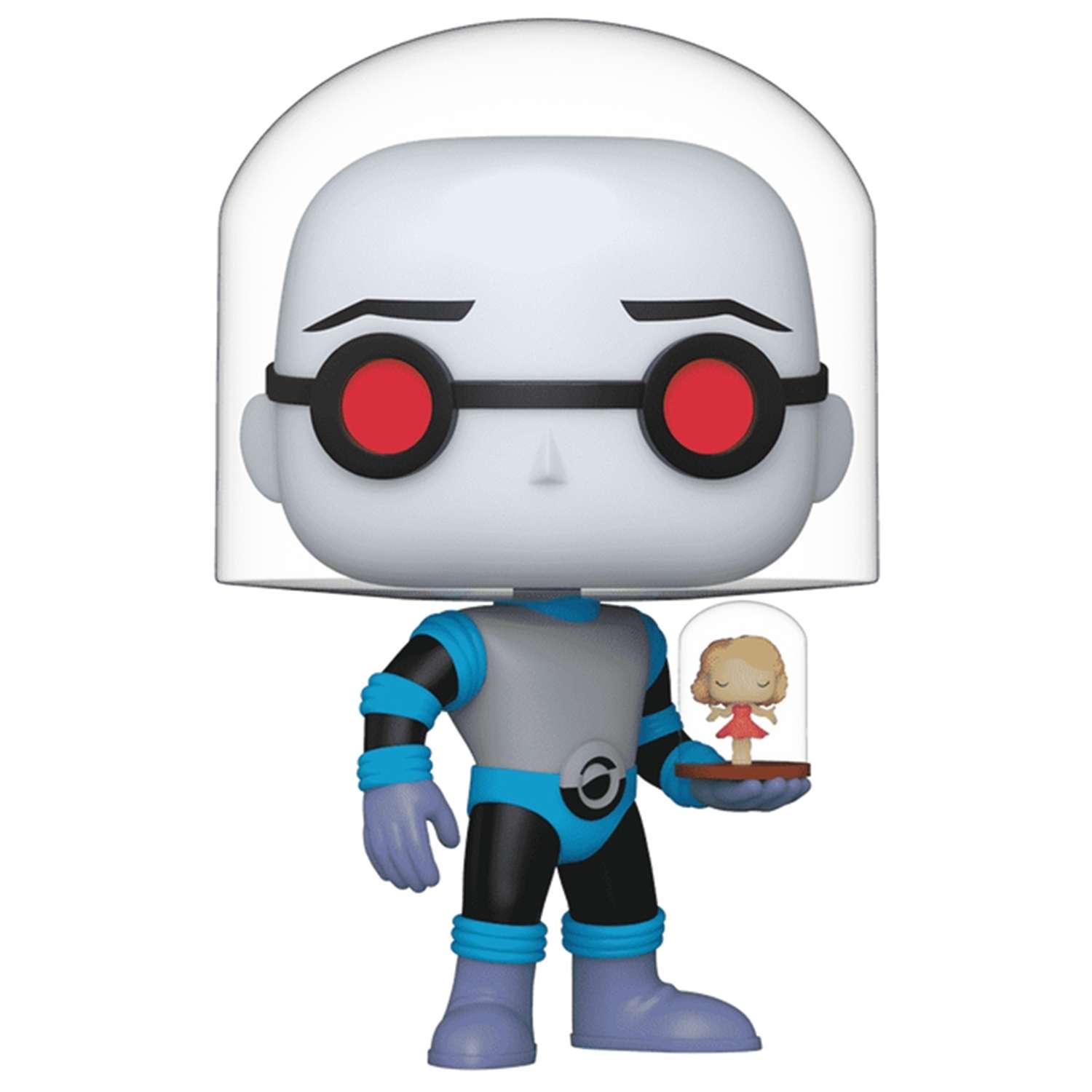Фигурка Batman Animated Series Mr Freeze w Nora Exc — Funko Pop