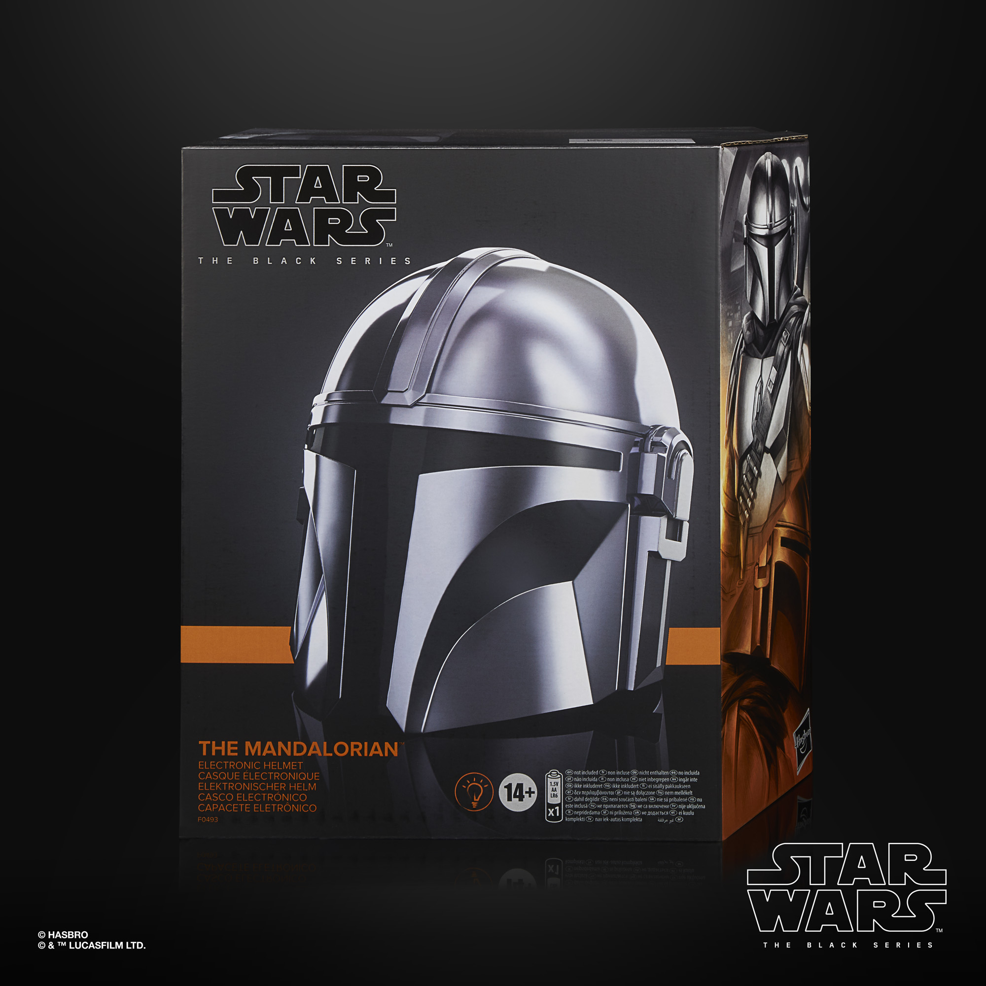 the mandalorian premium box set