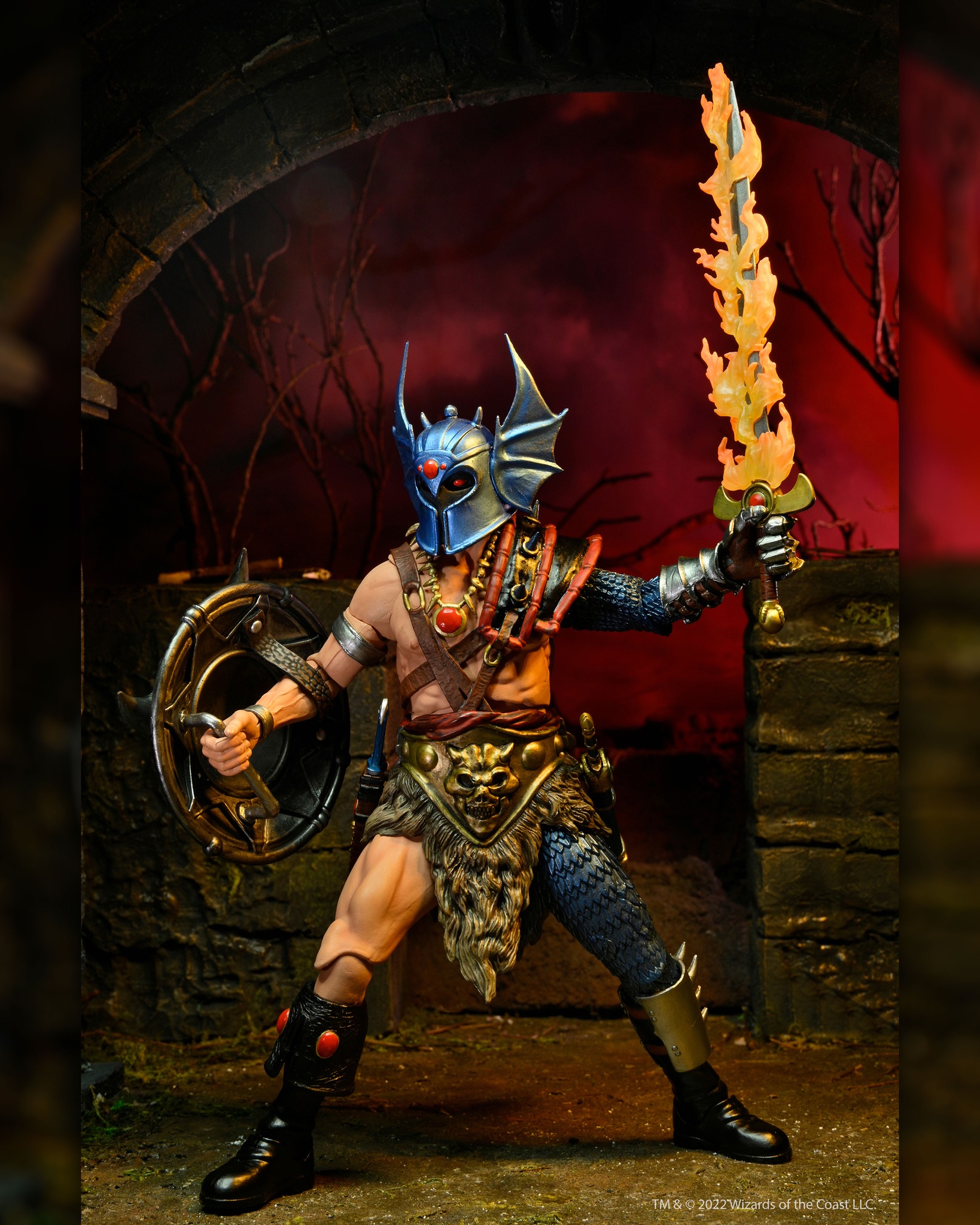 warduke neca