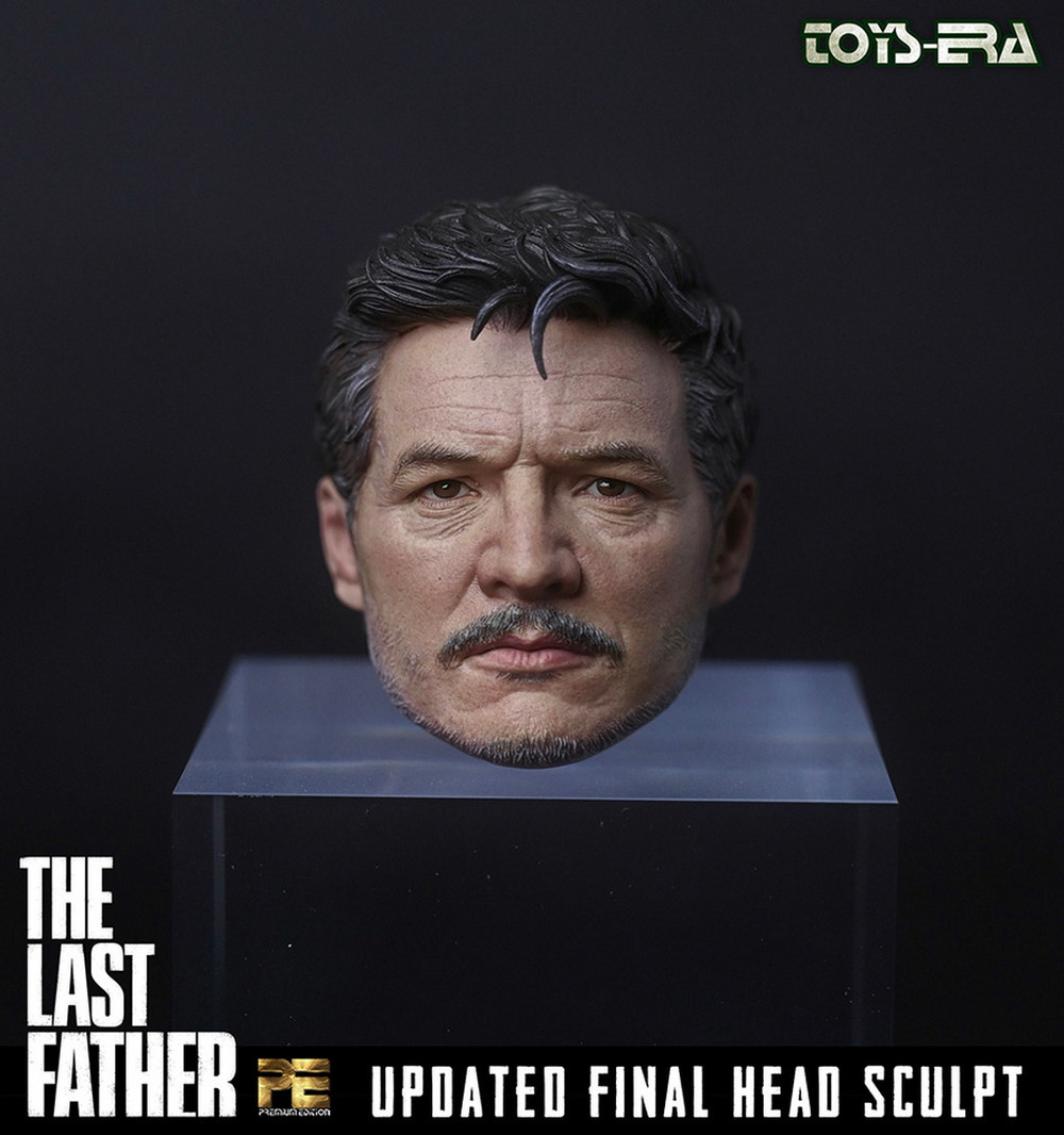 Фигурка Джоэл — Toys Era The Last Father PE015 1/6 купить в GeekZona.ru