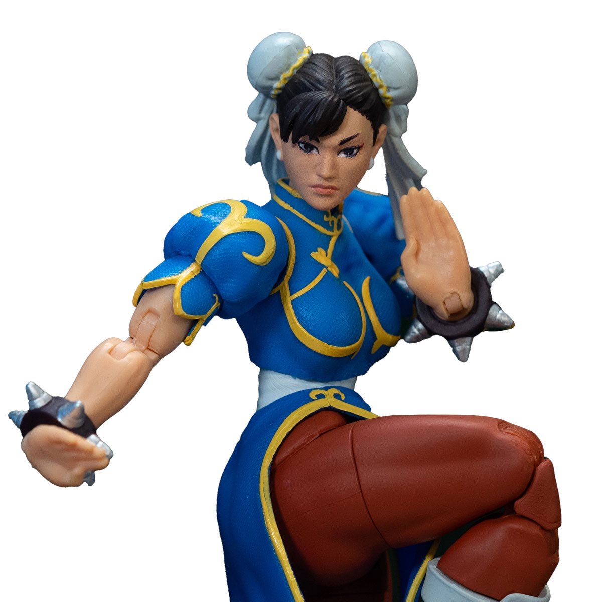 Фигурка Chun-Li — Jada Ultra Street Fighter II Figure - купить в GeekZona.ru