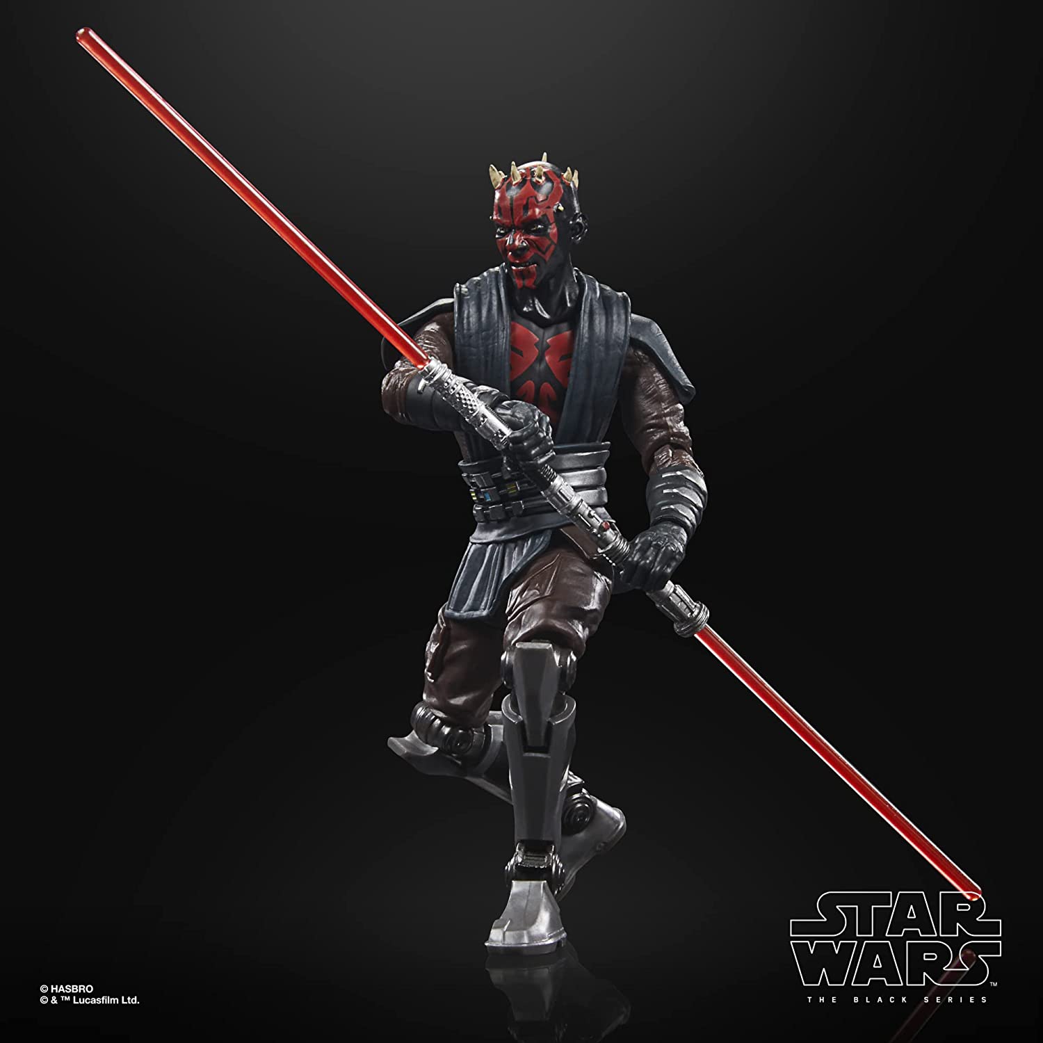 hasbro black series darth maul