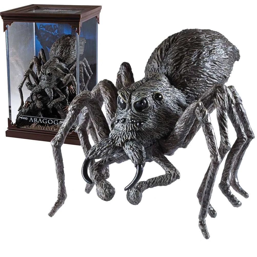 Фигурка Арагог — Noble Collection Harry Potter Magical Creatures Aragog