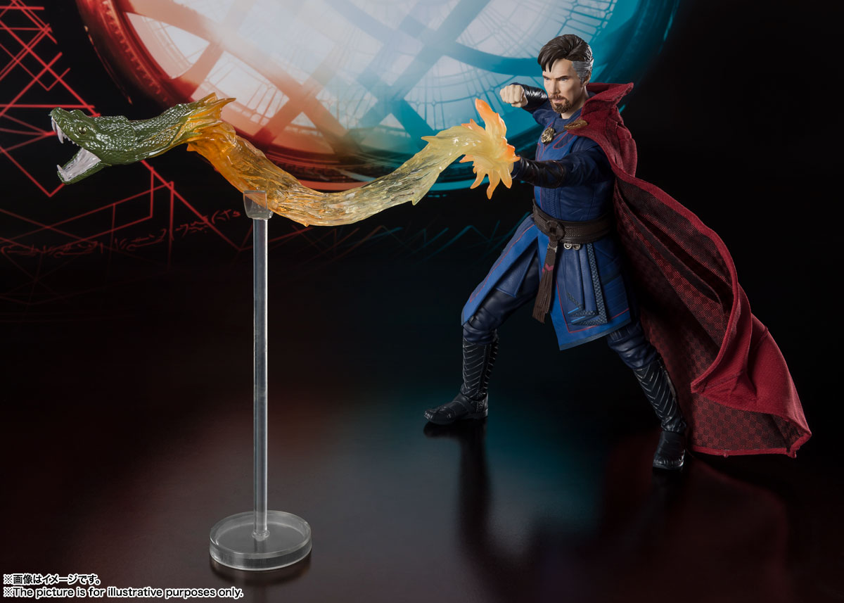 sh figuarts doctor strange