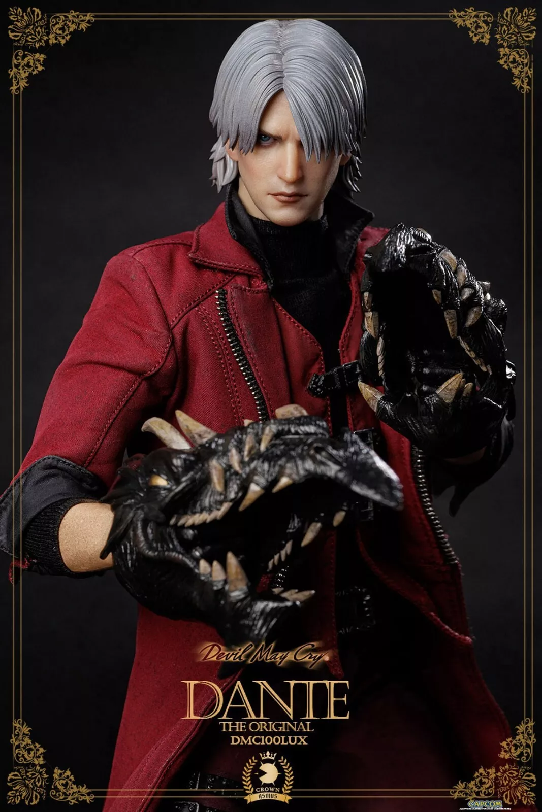 Фигурка Данте "Devil May Cry 1" Luxury от Asmus Toys - купить на ...