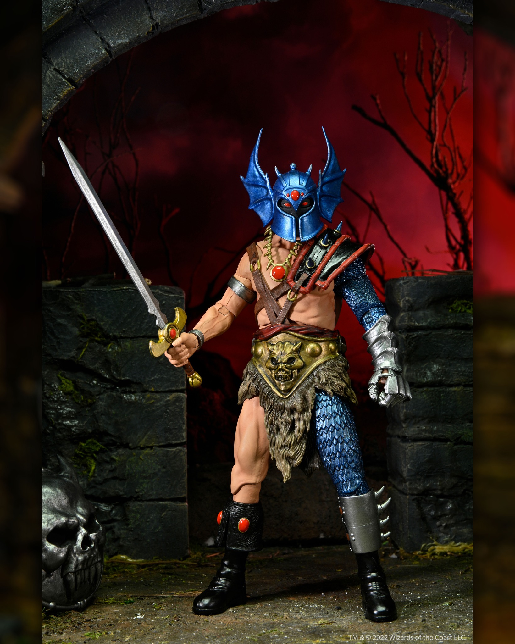 warduke neca