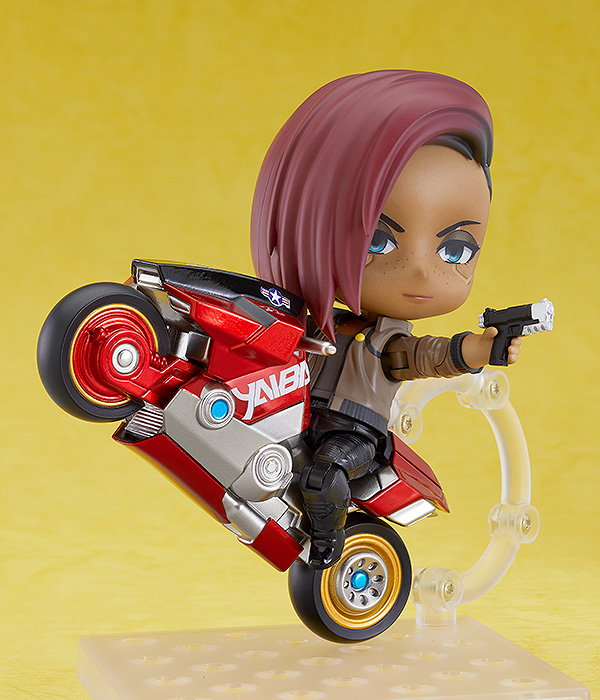 nendoroid cyberpunk 2077