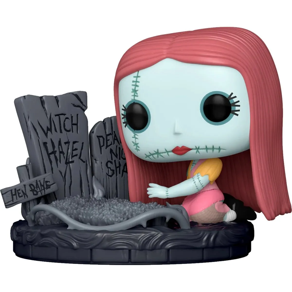 Фигурка Sally w Gravestone — Funko POP Nightmare Before Christmas 30th Anniversary 1358