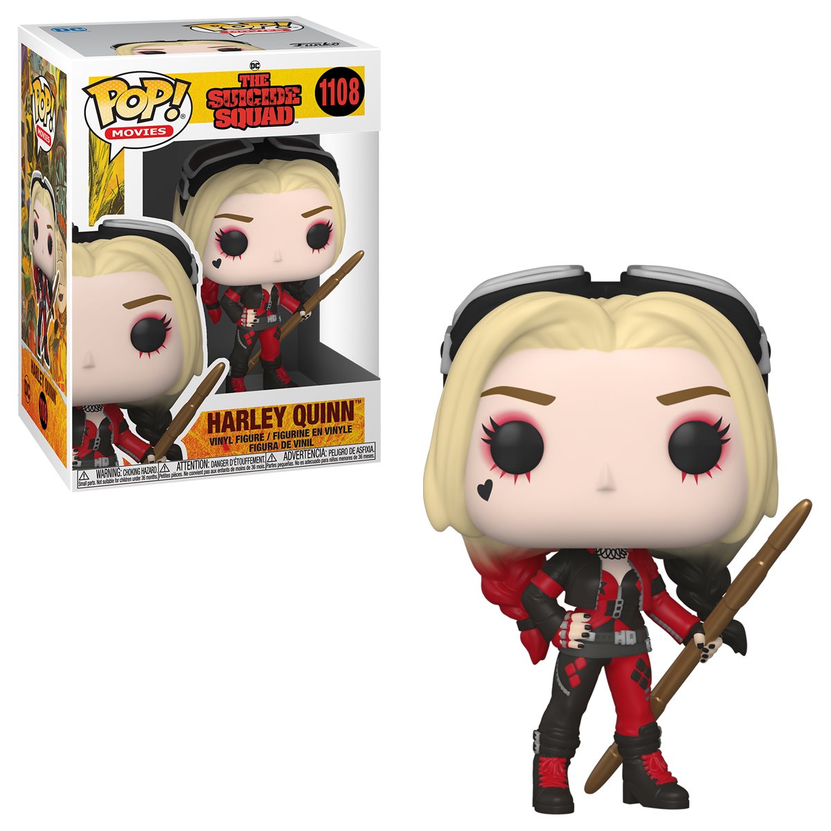 suicide squad 2 funko