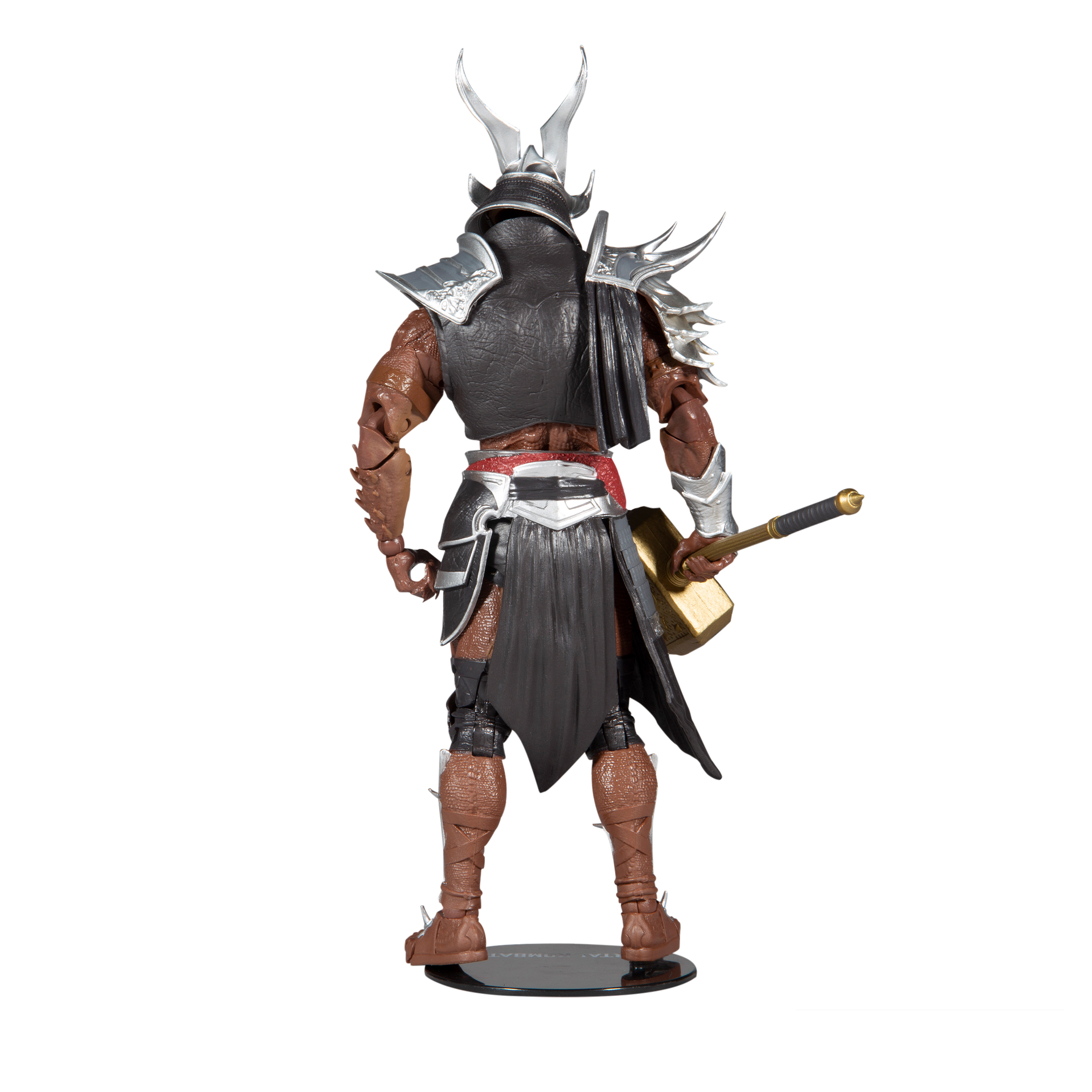 mortal kombat shao kahn mcfarlane