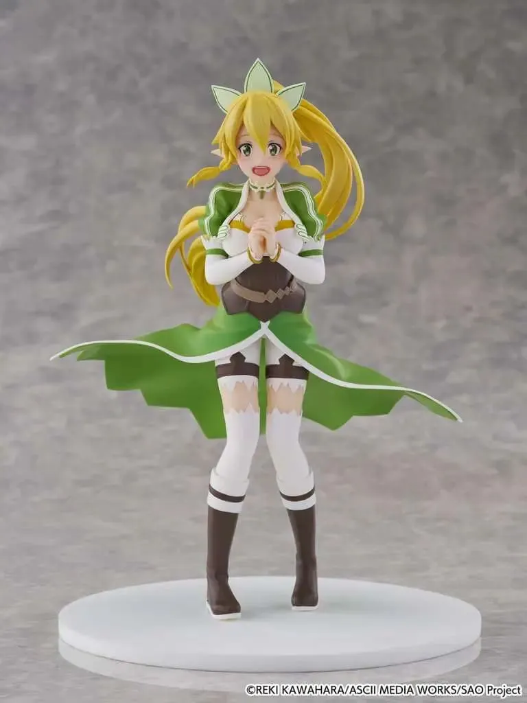 Фигурка Sword Art Online Cantabile Leafa — Cyberz Figure