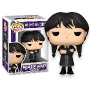 Фигурка Уэнсдей — Funko Pop! Vinyl Wednesday Addams 1815