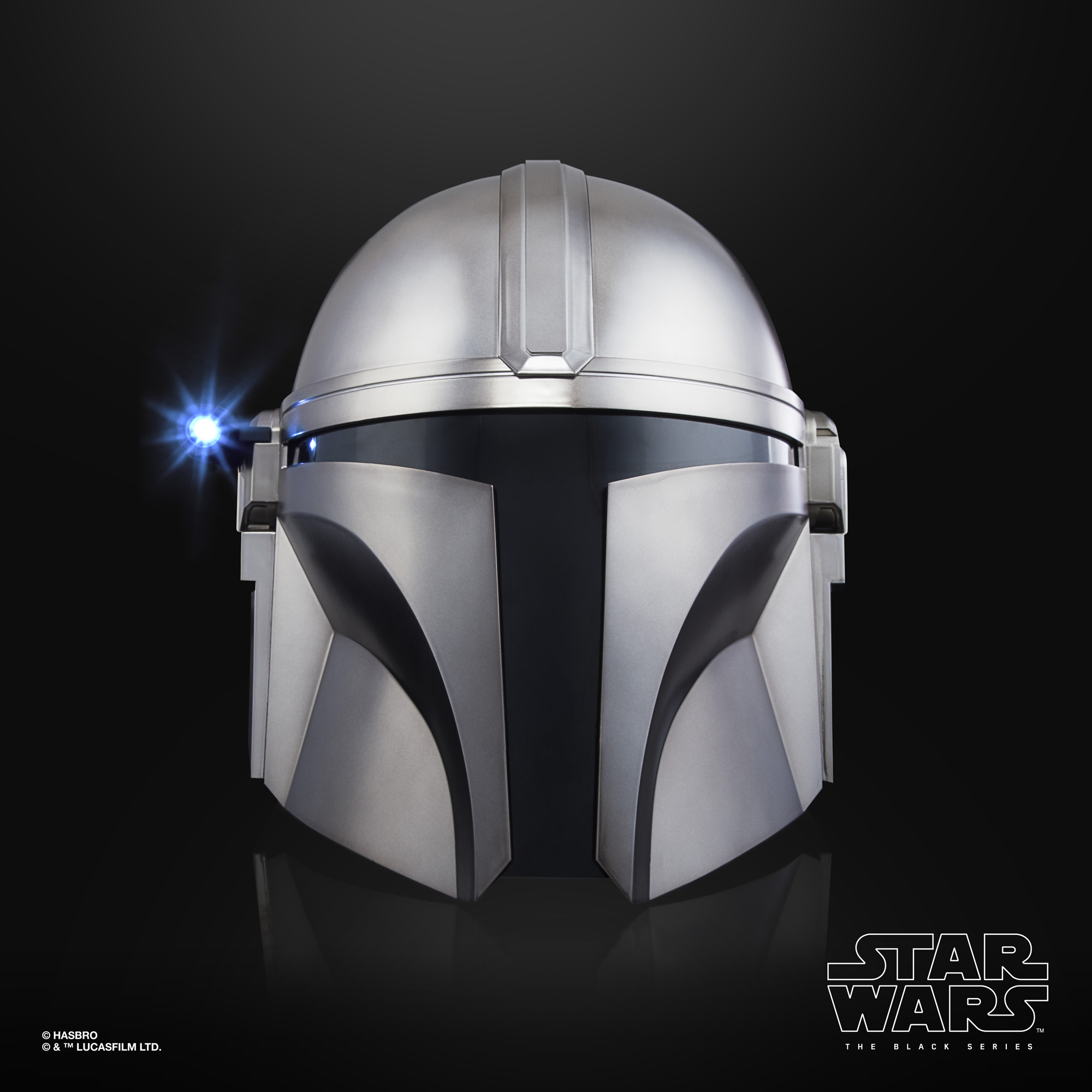 star wars black series the mandalorian helmet