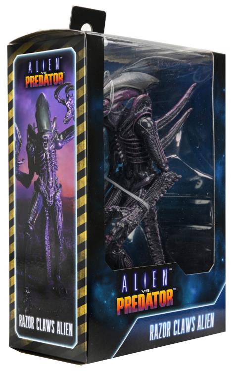 neca alien razor claws