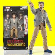 Фигурка Logan and Headpool — Hasbro Marvel Legends Deadpool and Wolverine Figure