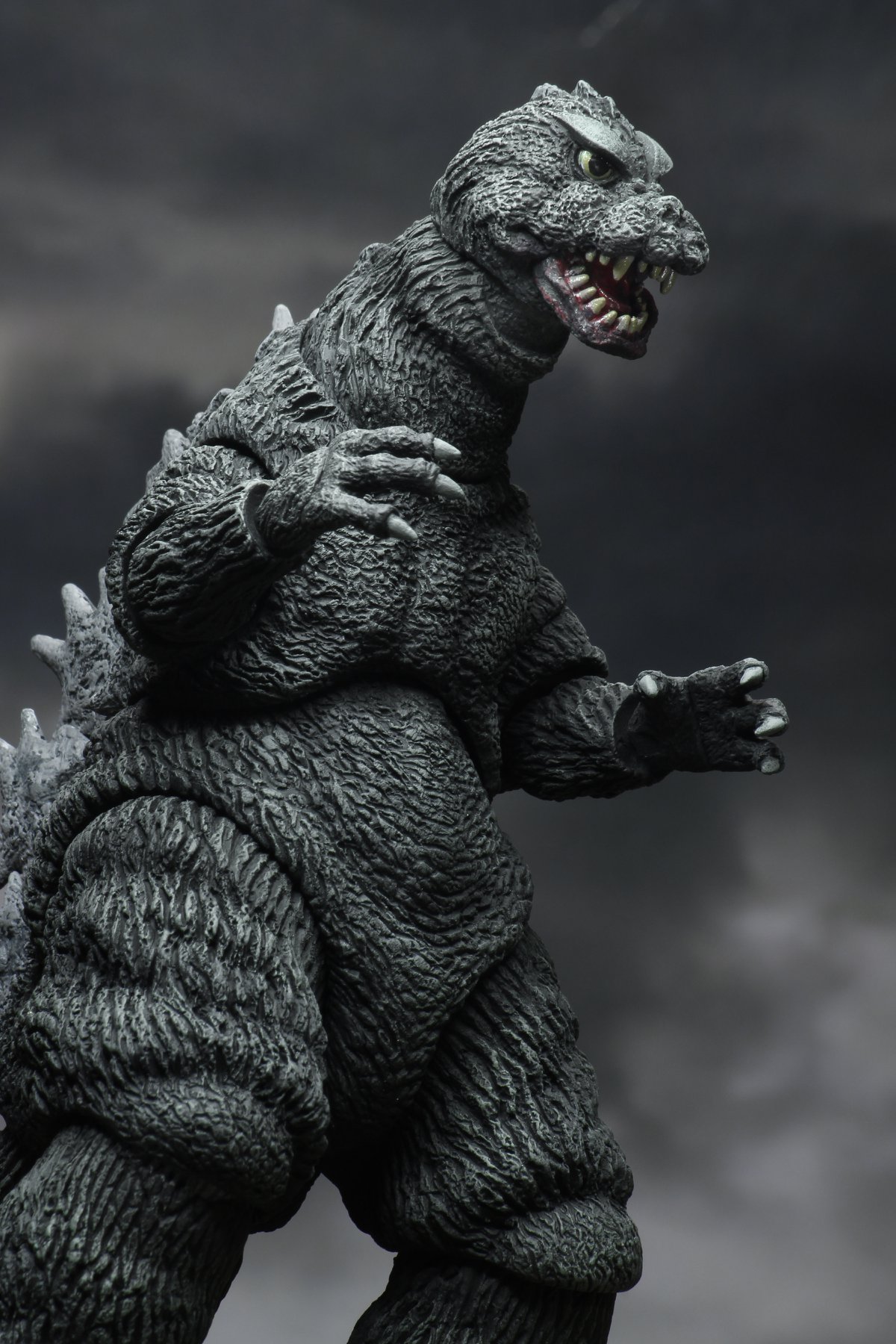 godzilla 1964 neca