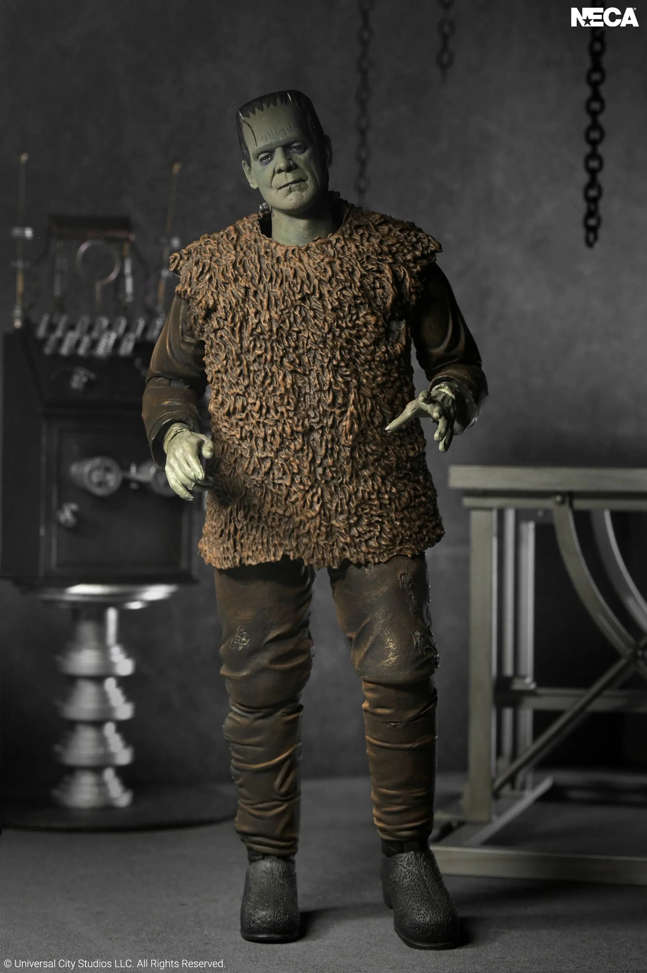 Фигурка Frankenstein Monster Son of Frankenstein — Neca Universal Monsters Ultimate