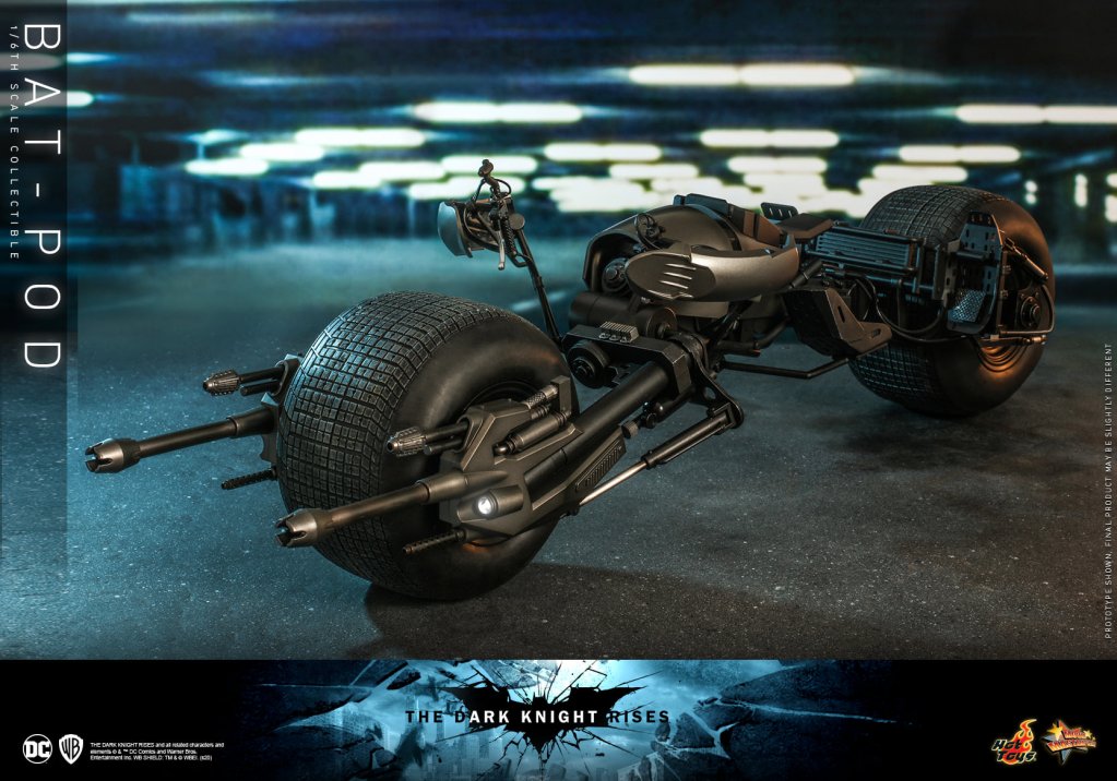 Модель Hot Toys The Dark Knight Rises Bat-Pod 16 Scale Vehicle (7).jpg