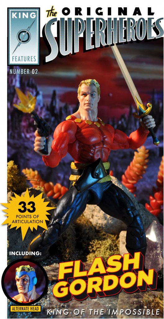 Фигурка Flash Gordon — Neca King Features Series 1 13.jpeg