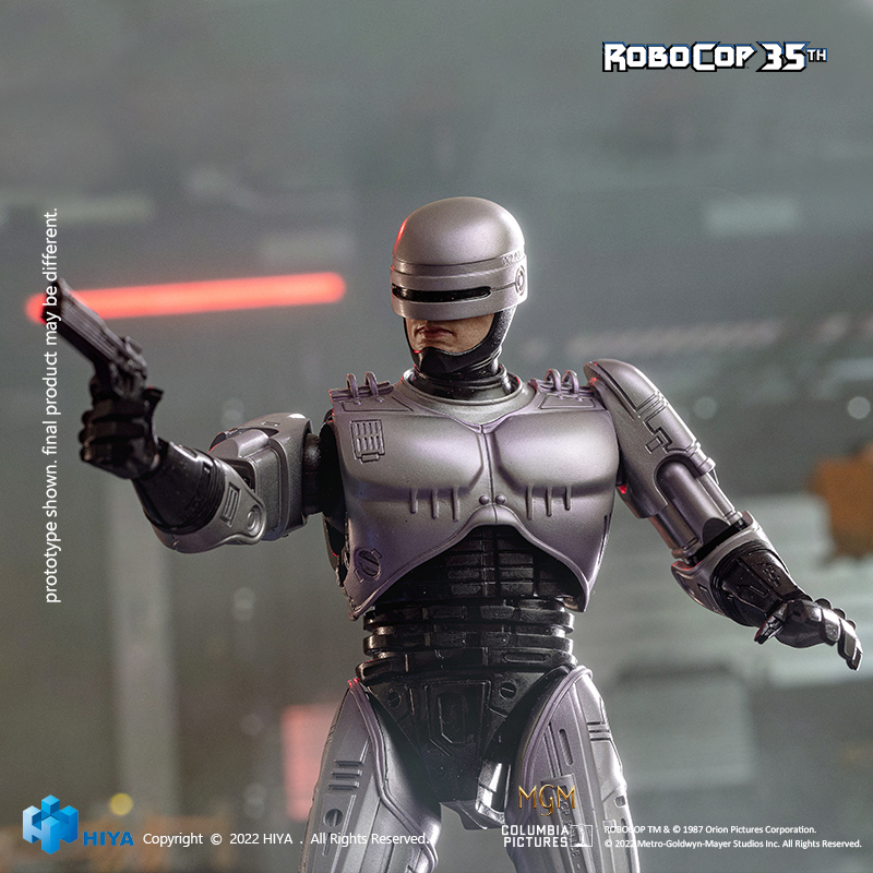 Фигурка Робокоп — Hiya Toys Robocop 1:12 Diecast Previews Exclusive 6.jpeg