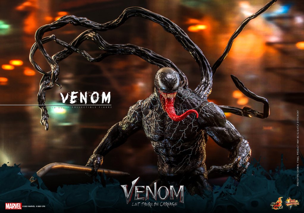 Фигурка Веном — Hot Toys MMS626 Venom Let There Be Carnage 1:6 15.jpeg