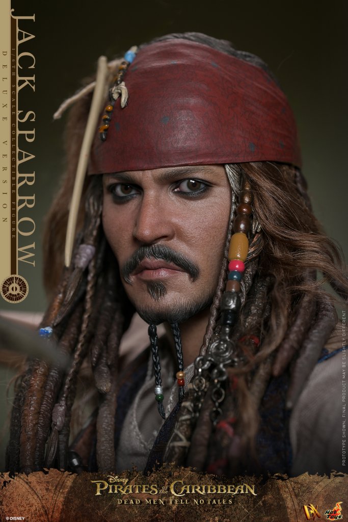 купить Фигурка Hot Toys DX37 DX38 DX39AE Pirates Of The Caribbean: Dead Men Tell No Tales – Jack Sparrow 1:6 Deluxe Version 4.jpeg