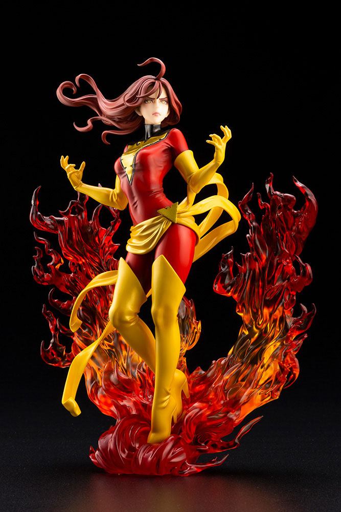 Фигурка Dark Phoenix Rebirth — Kotobukiya Marvel Bishoujo (1).jpg