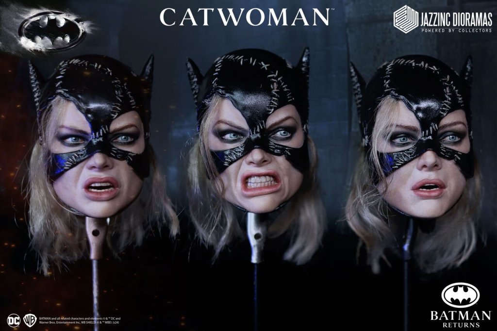 купить Фигурка Jazzinc 1:6 Scale Batman Returns - Catwoman Figure4.jpg