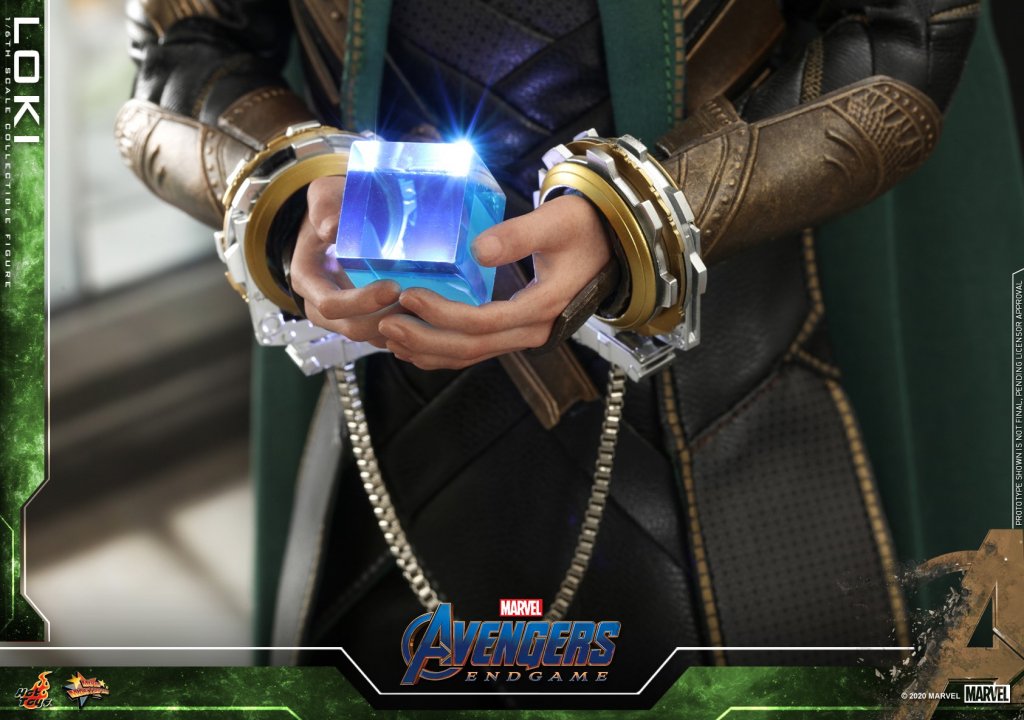 Купить фигурка Локи — Hot Toys MMS579 Avengers Endgame Loki (13).jpg